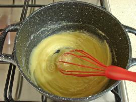 Karamelli Kaşık Tatlısı