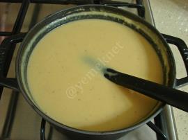 Kavrulmuş Mercimek Çorbası