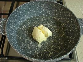 Pekmezli İrmik Helvası