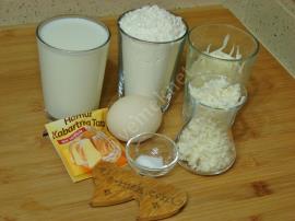 Sütlü Kaşık Dökmesi