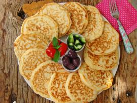 Sütlü Kaşık Dökmesi