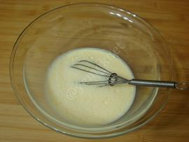 Sütlü Kaşık Dökmesi