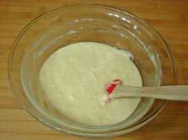 Sütlü Kaşık Dökmesi