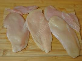 Tavuk Göğsü Kızartması