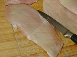 Tavuk Göğsü Kızartması