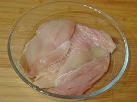 Tavuk Göğsü Kızartması