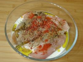 Tavuk Göğsü Kızartması