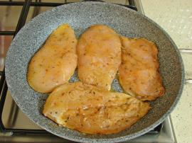 Tavuk Göğsü Kızartması