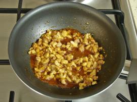 Yoğurtlu Sebzeli Erişte Salatası