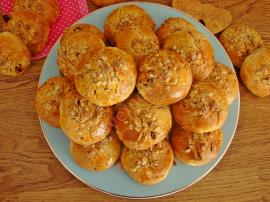 Cevizli Üzümlü Anne Kurabiyesi