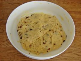 Cevizli Üzümlü Anne Kurabiyesi