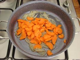 Havuçlu Kabak Kavurması