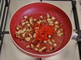 Kabaklı Semizotu Salatası