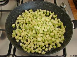 Kabaklı Semizotu Salatası