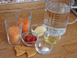 Mercimekli Tarhana Çorbası