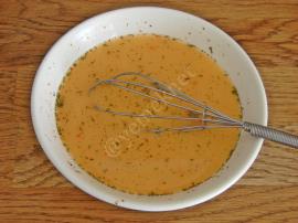 Mercimekli Tarhana Çorbası