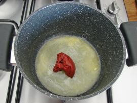 Mercimekli Tarhana Çorbası