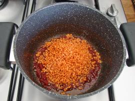 Mercimekli Tarhana Çorbası