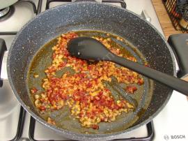 Pirinçli Ispanak Yemeği