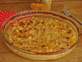 Sütlü Kara Kabak Tatlısı