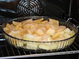 Sütlü Kara Kabak Tatlısı