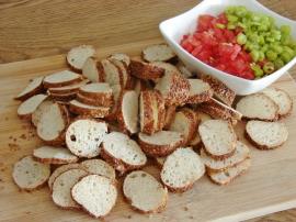 Tavada Bayat Simit Böreği