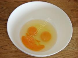 Tavada Bayat Simit Böreği