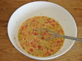 Tavada Bayat Simit Böreği