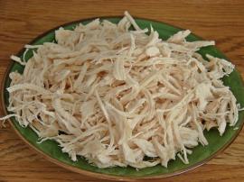 Tavuklu Buğday Salatası