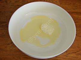 Terbiyeli Tavuk Pirzola