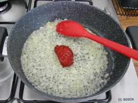 Yeşil Mercimekli Semizotu Yemeği