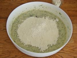 Zeytinli Mayasız Poğaça