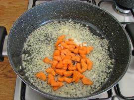 Barbunyalı Bezelye Yemeği