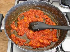 Barbunyalı Bezelye Yemeği