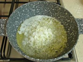 Domatesli Biberli Pirinç Pilavı