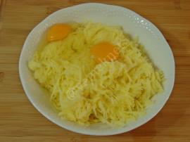 Kıymalı Rulo Patates