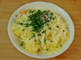 Kıymalı Rulo Patates