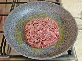 Kıymalı Rulo Patates