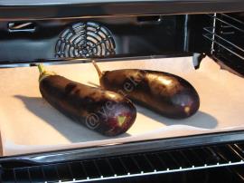 Köz Patlıcanlı Humus