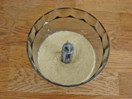 Köz Patlıcanlı Humus