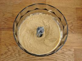 Köz Patlıcanlı Humus