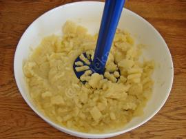 Pancarlı Patates Salatası