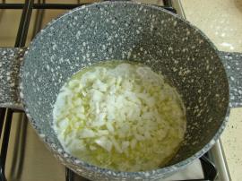 Sebzeli Mantar Çorbası