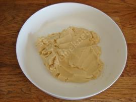 Susamlı Cevizli Kurabiye