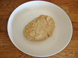 Susamlı Cevizli Kurabiye