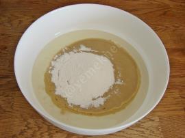 Tahinli Susamlı Kurabiye