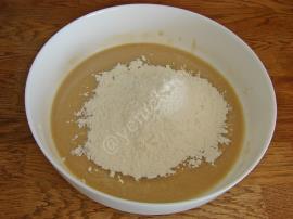 Tahinli Susamlı Kurabiye