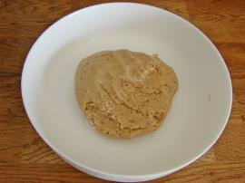 Tahinli Susamlı Kurabiye