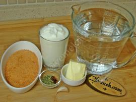 Yoğurtlu Tarhana Çorbası