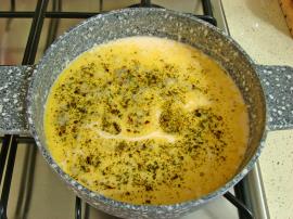 Yoğurtlu Tarhana Çorbası